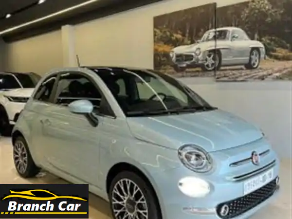 Fiat 5002024 Dolce vita