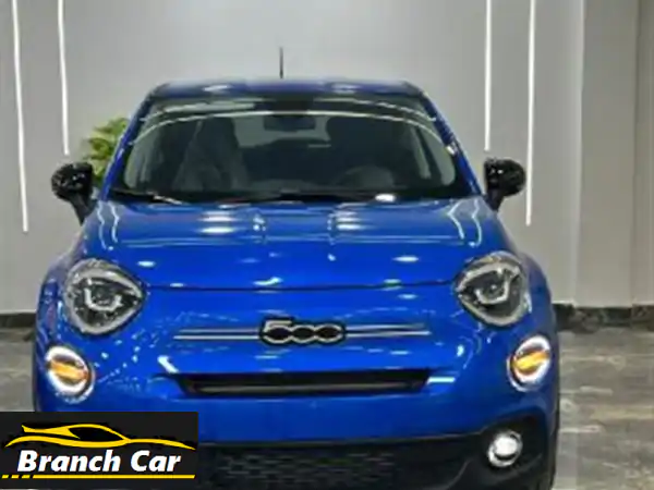 Fiat 500 X 2024 Club