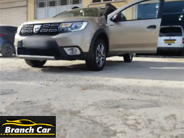 Dacia Sandero 2019 Stepway