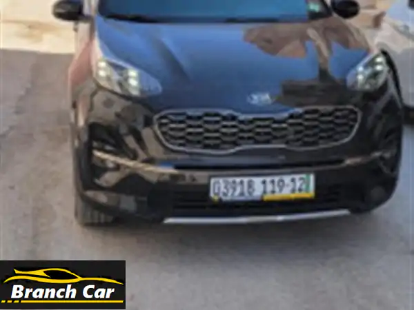 Kia Sportage restylé 2019 GTLine