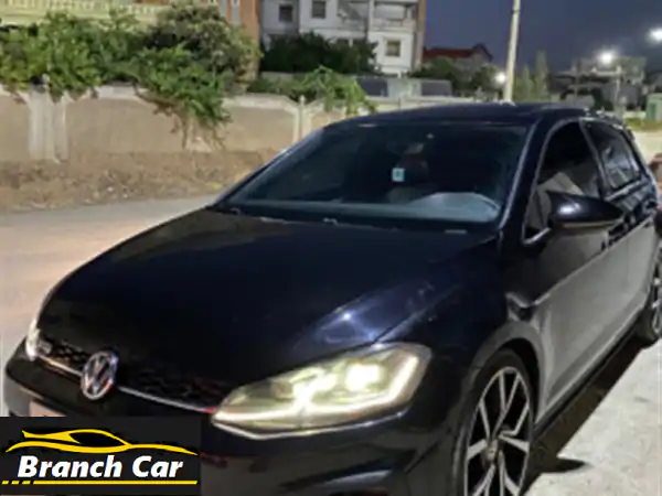 Volkswagen Golf 72017 GTD