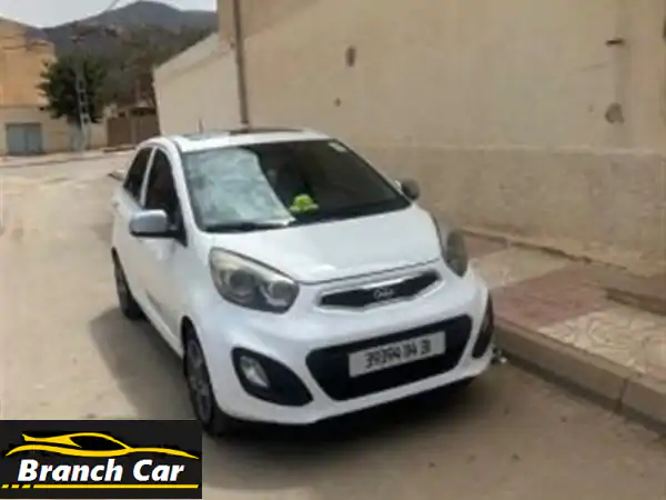 Kia Picanto 2014