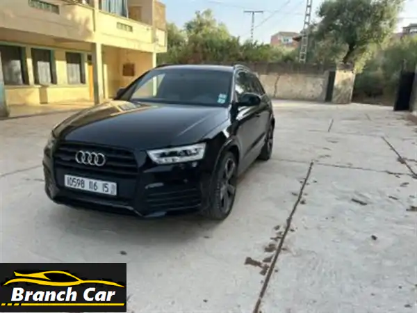 Audi Q32016 Pack S Line