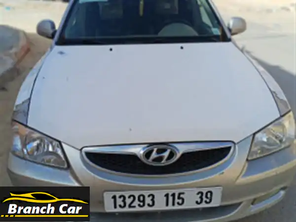 Hyundai Accent 2015 GLS