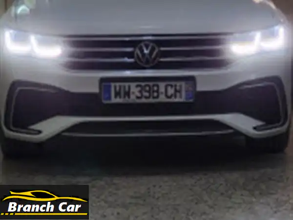 Volkswagen New Tiguan 2023 r Line