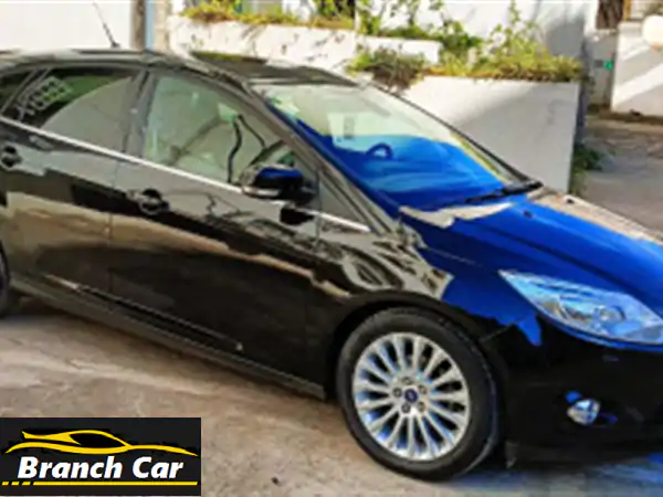 Ford Focus 5 portes 2013 Titanium