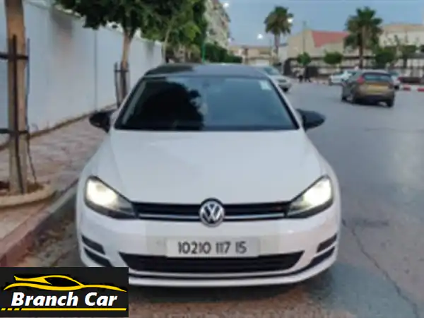 Volkswagen Golf 72017 Cara