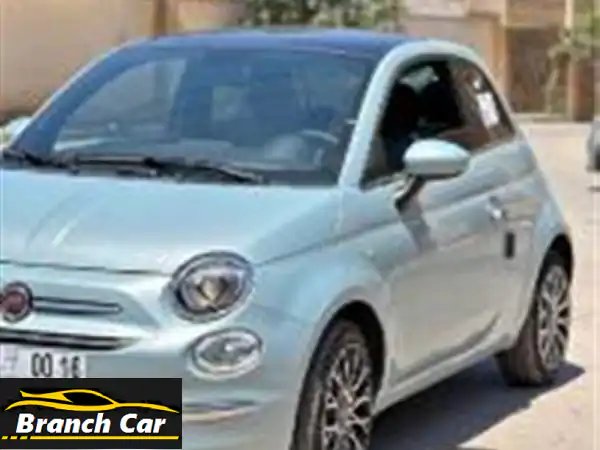 Fiat 5002024 DOLCEVITA