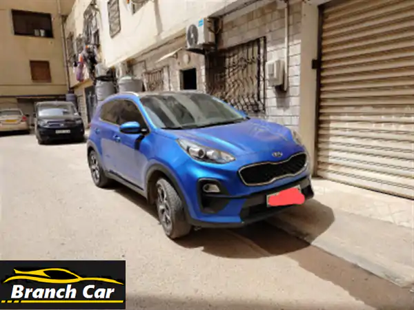 Kia Sportage restylé 2021