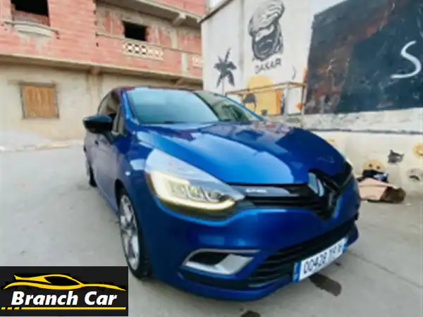 Renault Clio 42019 GT line