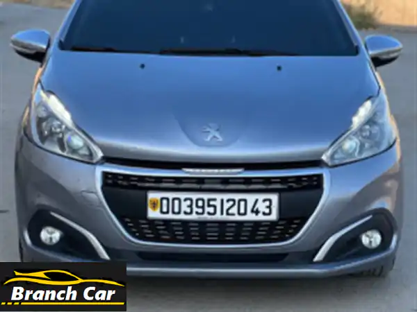 Peugeot 2082020 Allure