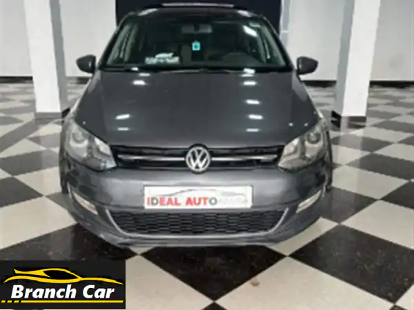 Volkswagen Polo 2014 Life