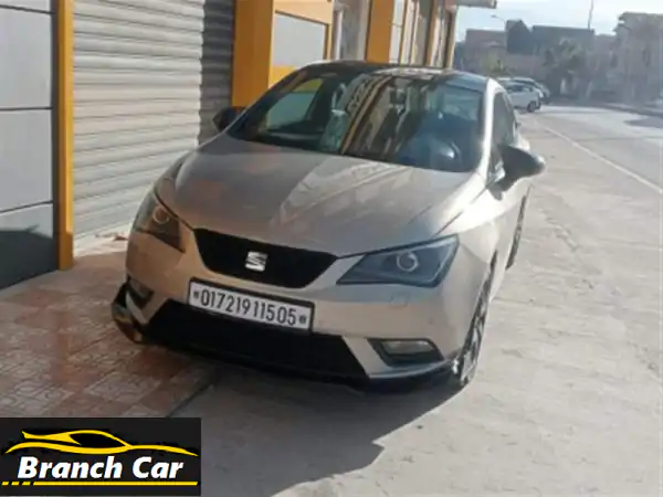 Seat Ibiza 2015 Edition 30