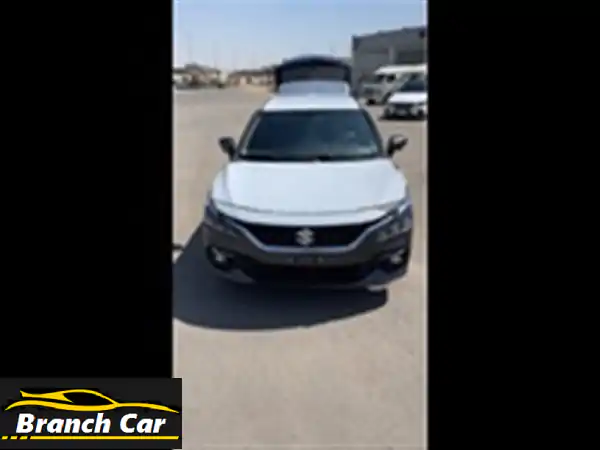 سوزوكى بالينو BALENO للبيع القاهرة