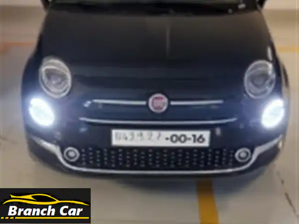 Fiat 5002024 Dolce vita