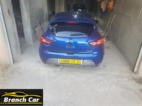 Renault Clio 42019