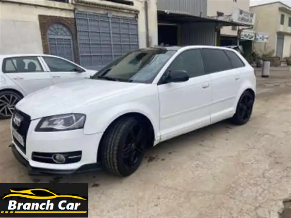 Audi A32012 S Line