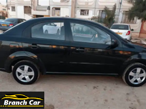 Chevrolet Aveo 4 portes 20142014