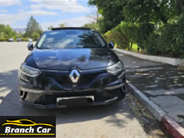 Renault Megane 4 Renault Sport 2017 GT