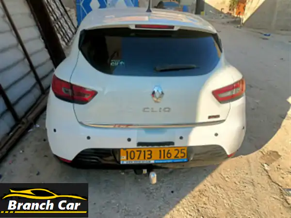 Renault Clio 42016 Clio 4