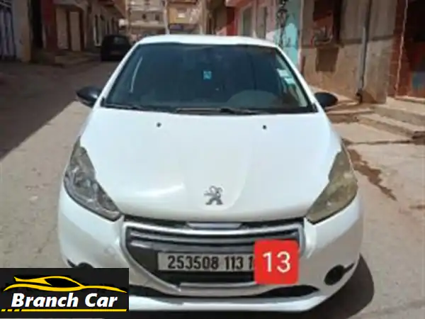 Peugeot 2082013 Active