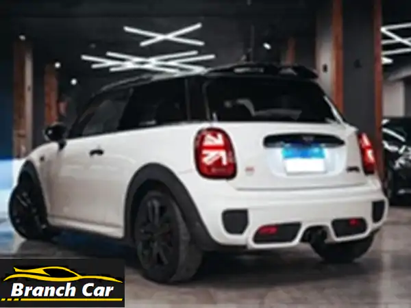 مينى مينى كوبر s MINI COUPER للبيع التجمع  القاهرة الجديدة