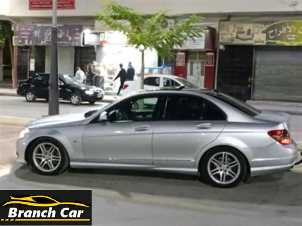 Mercedes Classe C 2008220 Exclusive