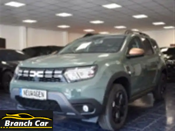 Dacia Duster 2023 Gold