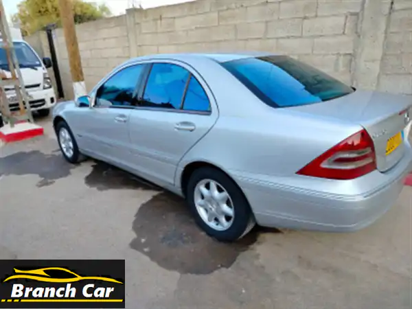 Mercedes Classe C 2002220 Exclusive