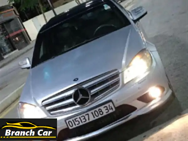 Mercedes Classe C 2008220 Exclusive