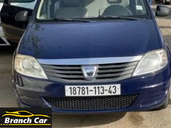 Dacia Logan MCV 2013 Logan MCV