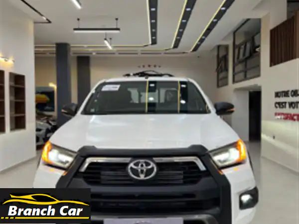 Toyota HILUX 2024 ADVENTURE SR5/4*4