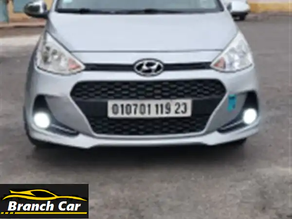 Hyundai Grand i102019 DZ