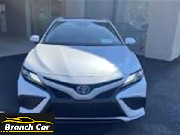 Toyota Camry 2021