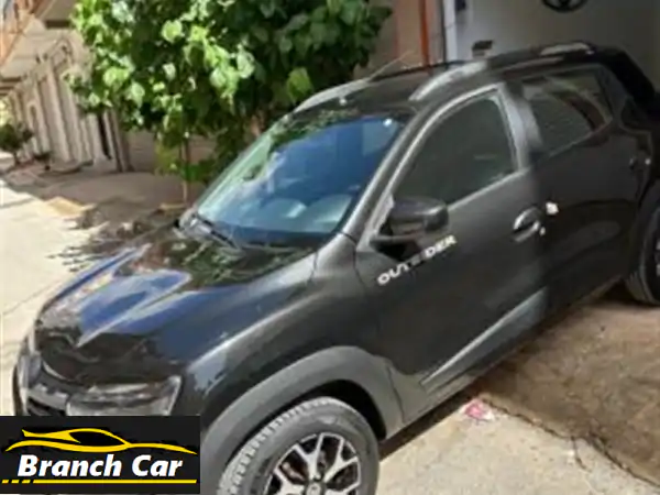 Renault Kwid 2024 Outsider