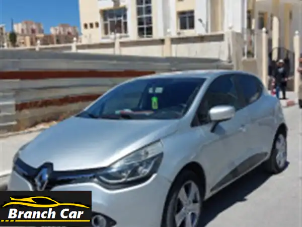 Renault Clio 42013 Dynamique