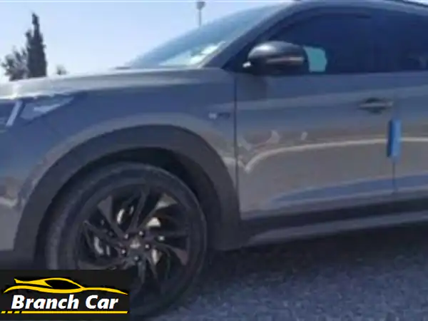 Hyundai New Tucson 2020