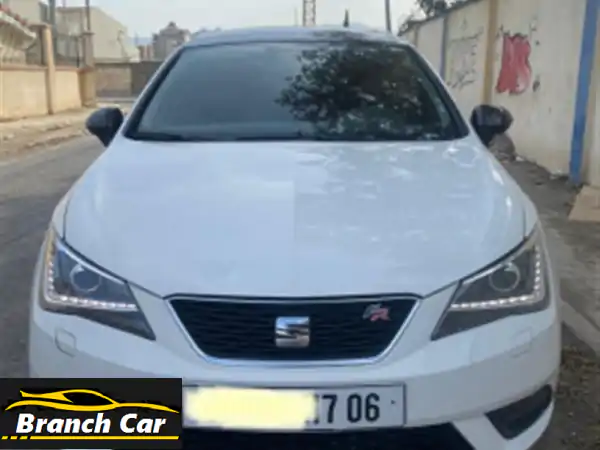 Seat Ibiza 2017 La hight facelift