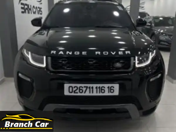 Rover Évoque 2016