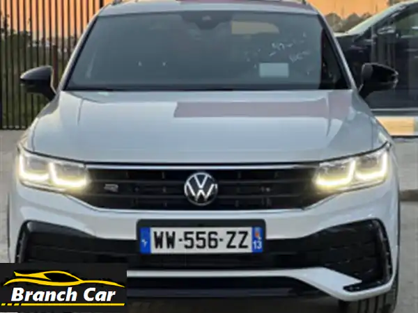 Volkswagen Tiguan 2024 R Line