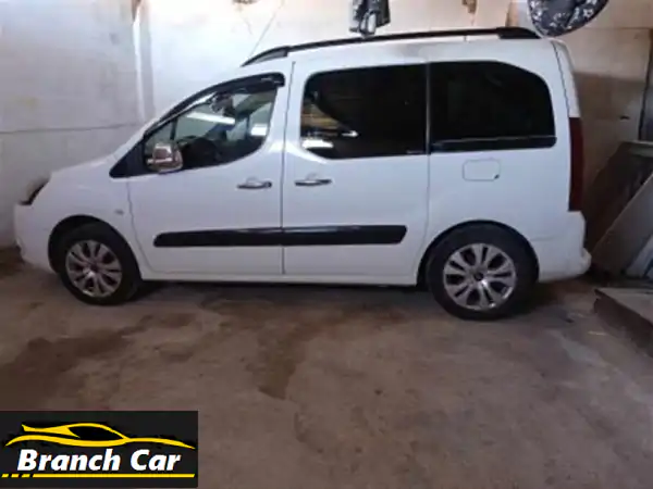 Citroen Berlingo 2015 Exclusive