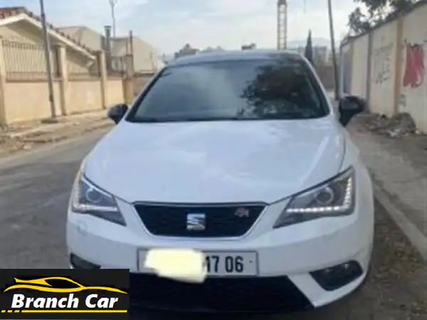 Seat Ibiza 2017 La hight facelift