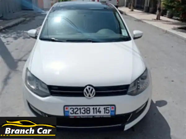 Volkswagen Polo 2014 Life