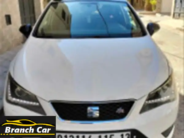 Seat Ibiza 2015 Fr plus