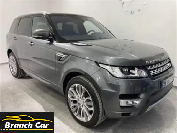 Land Rover Range Sport 2017 Range Sport