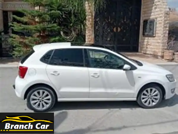 Volkswagen Polo 2014 Life