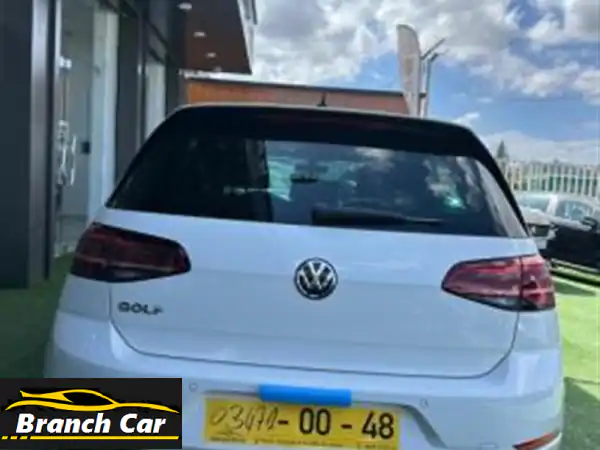 Volkswagen Golf 72020 RLine