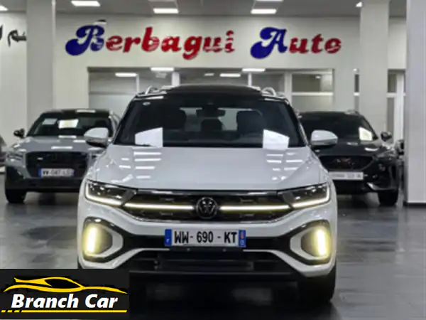 Volkswagen TRoc 2023 Rline