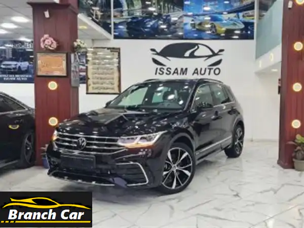 Volkswagen Tiguan 2024 Rline