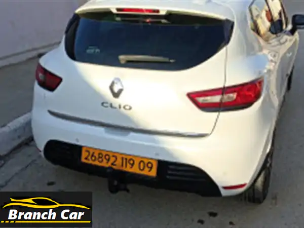 Renault Clio 42019 Limited 2